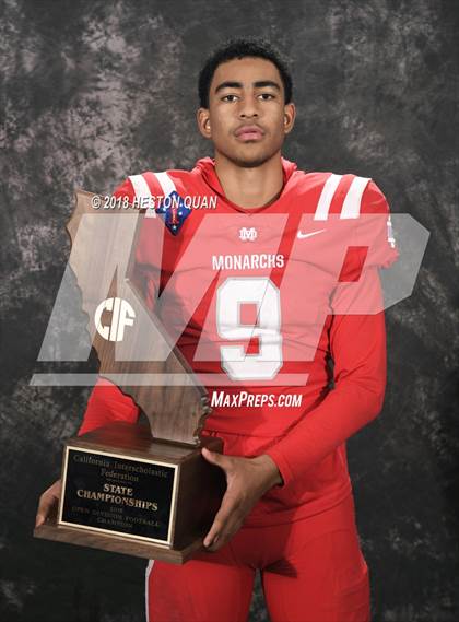 Thumbnail 1 in Mater Dei (CIF State Open Division Awards) photogallery.