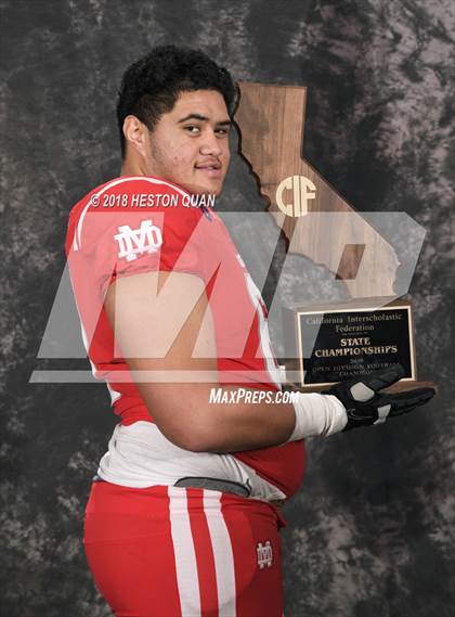 Thumbnail 3 in Mater Dei (CIF State Open Division Awards) photogallery.