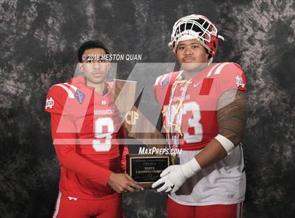 Thumbnail 1 in Mater Dei (CIF State Open Division Awards) photogallery.
