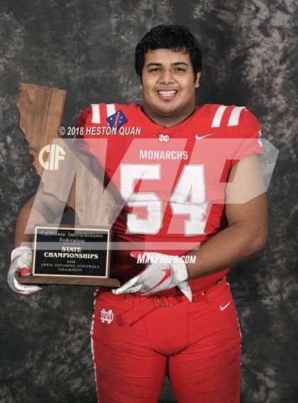 Thumbnail 1 in Mater Dei (CIF State Open Division Awards) photogallery.