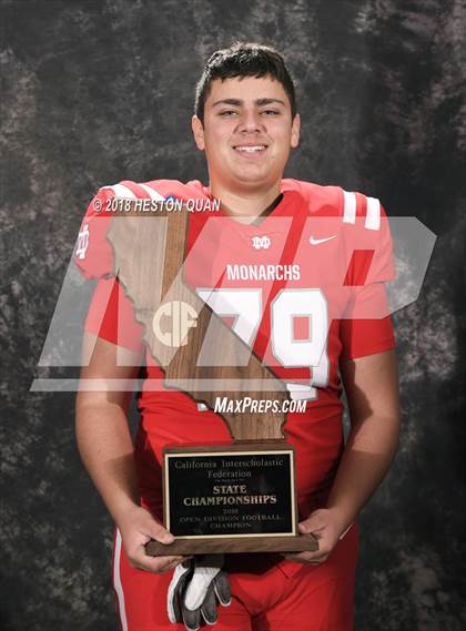 Thumbnail 2 in Mater Dei (CIF State Open Division Awards) photogallery.