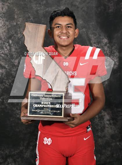 Thumbnail 2 in Mater Dei (CIF State Open Division Awards) photogallery.