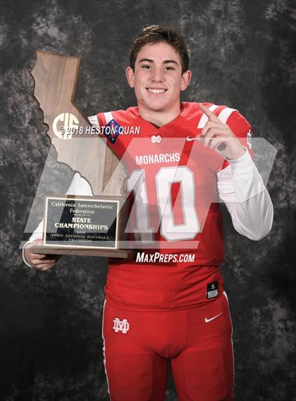 Thumbnail 3 in Mater Dei (CIF State Open Division Awards) photogallery.