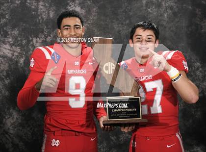 Thumbnail 1 in Mater Dei (CIF State Open Division Awards) photogallery.