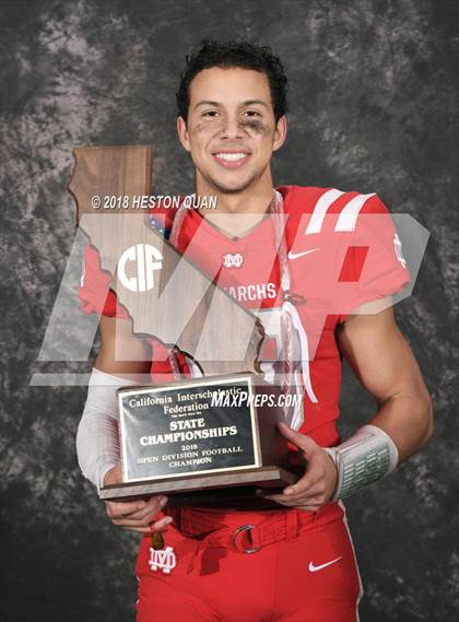 Thumbnail 2 in Mater Dei (CIF State Open Division Awards) photogallery.