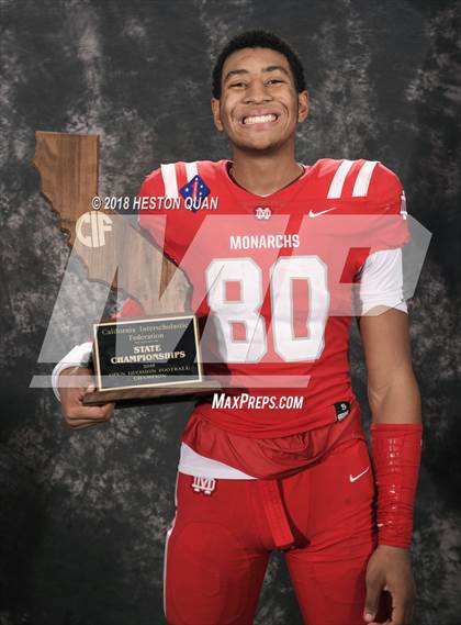 Thumbnail 1 in Mater Dei (CIF State Open Division Awards) photogallery.