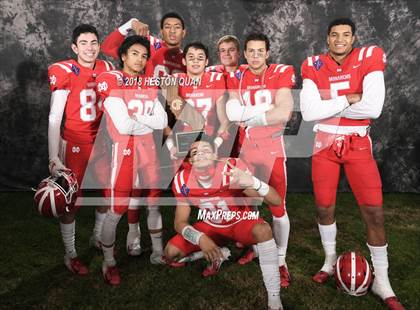 Thumbnail 3 in Mater Dei (CIF State Open Division Awards) photogallery.