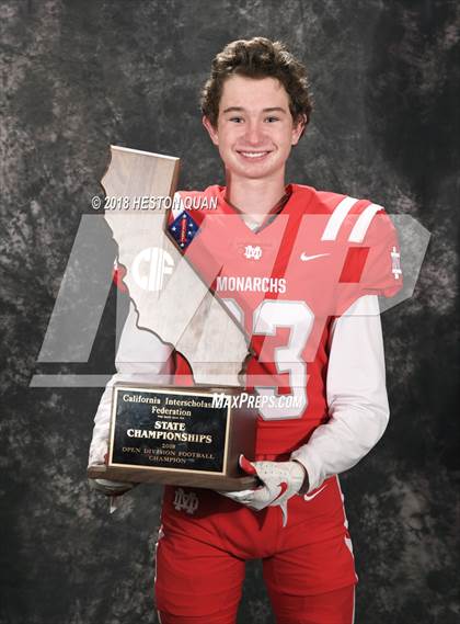 Thumbnail 2 in Mater Dei (CIF State Open Division Awards) photogallery.