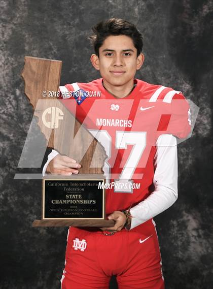Thumbnail 3 in Mater Dei (CIF State Open Division Awards) photogallery.