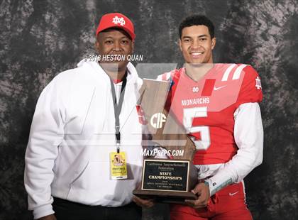 Thumbnail 3 in Mater Dei (CIF State Open Division Awards) photogallery.