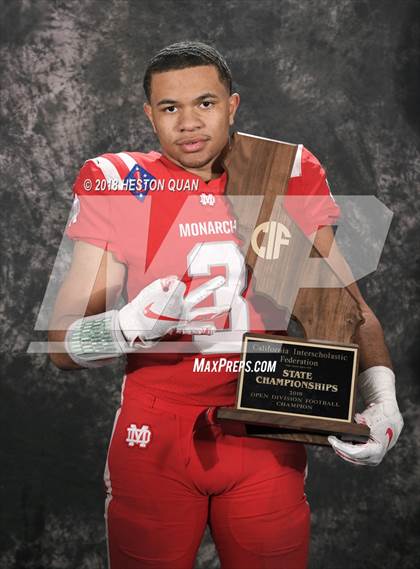 Thumbnail 2 in Mater Dei (CIF State Open Division Awards) photogallery.