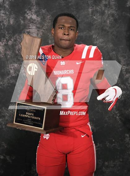Thumbnail 1 in Mater Dei (CIF State Open Division Awards) photogallery.