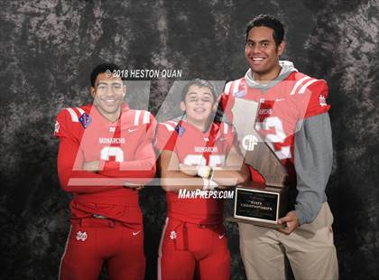 Thumbnail 2 in Mater Dei (CIF State Open Division Awards) photogallery.