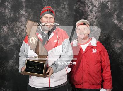 Thumbnail 2 in Mater Dei (CIF State Open Division Awards) photogallery.