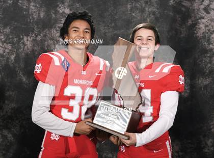 Thumbnail 3 in Mater Dei (CIF State Open Division Awards) photogallery.