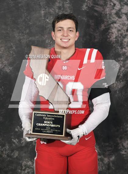Thumbnail 3 in Mater Dei (CIF State Open Division Awards) photogallery.
