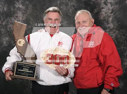 Thumbnail 2 in Mater Dei (CIF State Open Division Awards) photogallery.