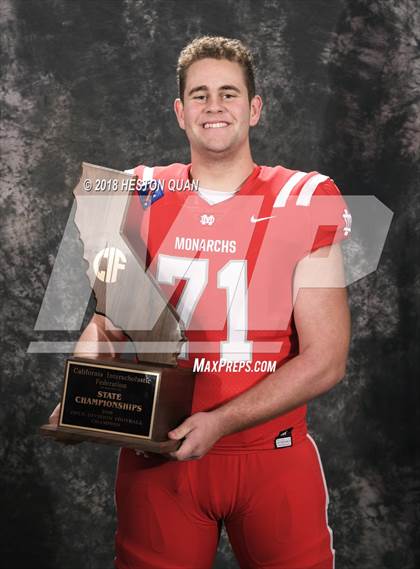 Thumbnail 2 in Mater Dei (CIF State Open Division Awards) photogallery.