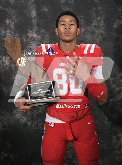Thumbnail 2 in Mater Dei (CIF State Open Division Awards) photogallery.