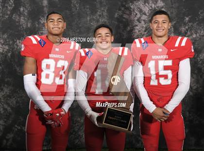 Thumbnail 3 in Mater Dei (CIF State Open Division Awards) photogallery.