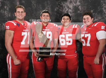 Thumbnail 3 in Mater Dei (CIF State Open Division Awards) photogallery.
