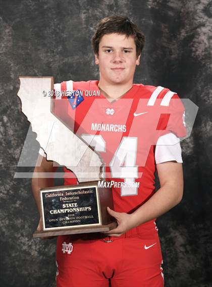 Thumbnail 3 in Mater Dei (CIF State Open Division Awards) photogallery.
