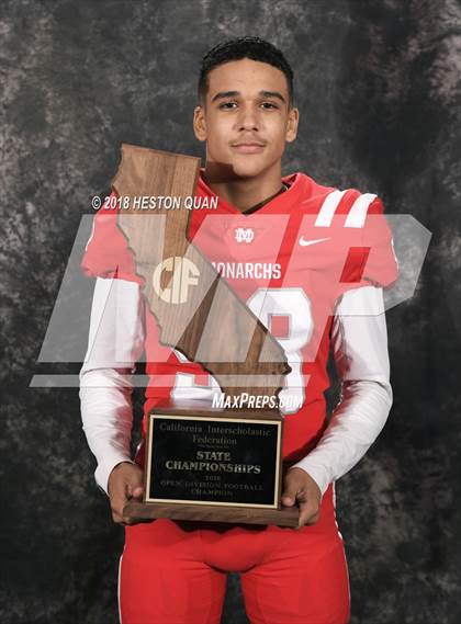 Thumbnail 3 in Mater Dei (CIF State Open Division Awards) photogallery.