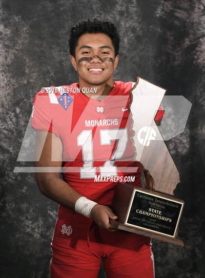 Thumbnail 1 in Mater Dei (CIF State Open Division Awards) photogallery.