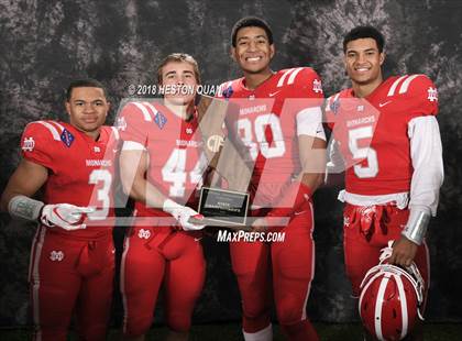 Thumbnail 3 in Mater Dei (CIF State Open Division Awards) photogallery.