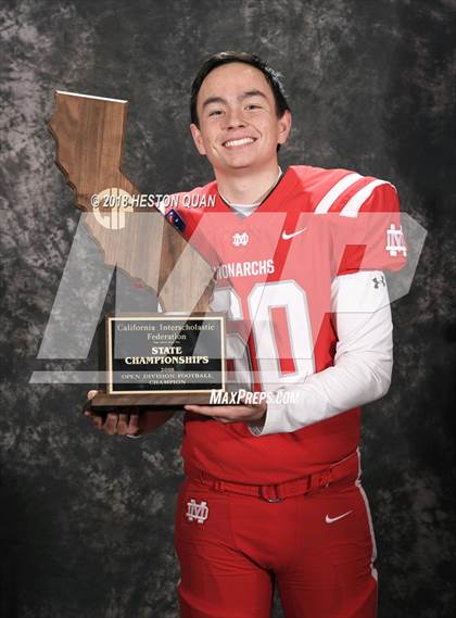 Thumbnail 3 in Mater Dei (CIF State Open Division Awards) photogallery.