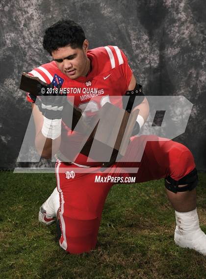 Thumbnail 2 in Mater Dei (CIF State Open Division Awards) photogallery.