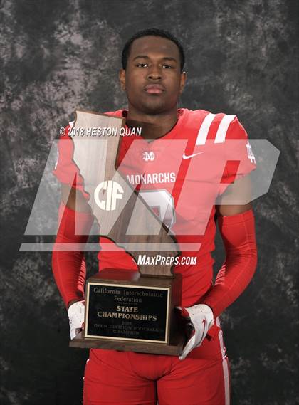 Thumbnail 3 in Mater Dei (CIF State Open Division Awards) photogallery.