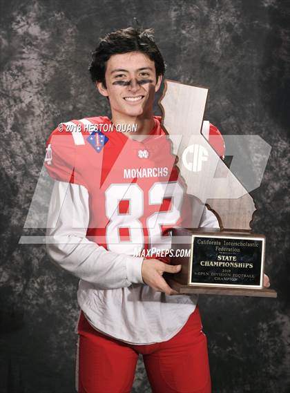 Thumbnail 2 in Mater Dei (CIF State Open Division Awards) photogallery.
