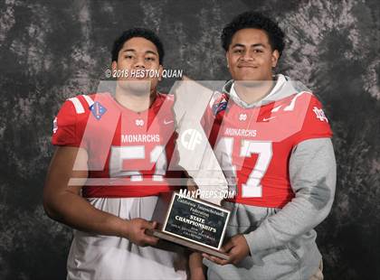 Thumbnail 2 in Mater Dei (CIF State Open Division Awards) photogallery.