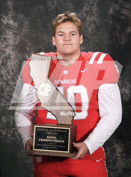 Thumbnail 1 in Mater Dei (CIF State Open Division Awards) photogallery.