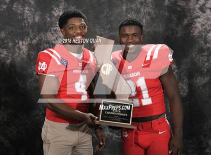 Thumbnail 3 in Mater Dei (CIF State Open Division Awards) photogallery.