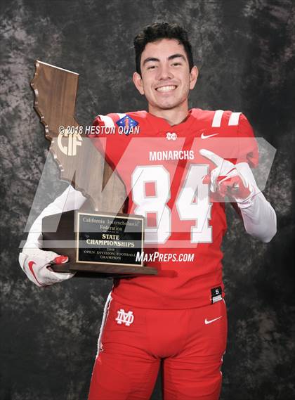 Thumbnail 1 in Mater Dei (CIF State Open Division Awards) photogallery.