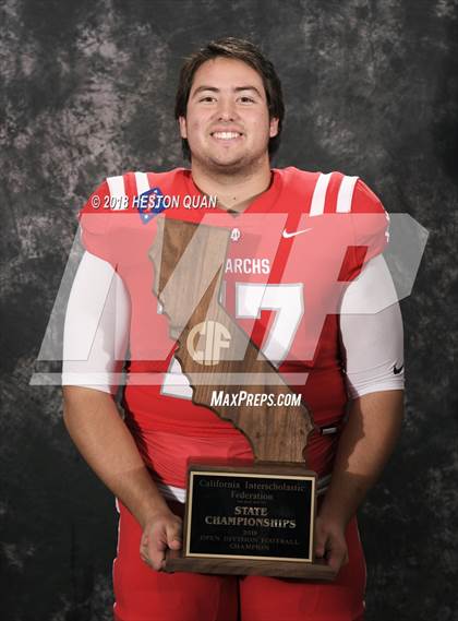 Thumbnail 2 in Mater Dei (CIF State Open Division Awards) photogallery.
