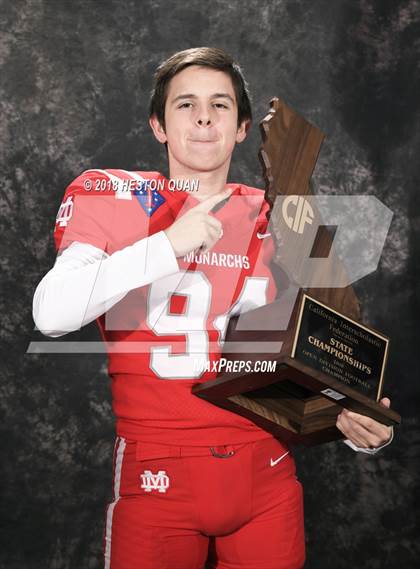 Thumbnail 2 in Mater Dei (CIF State Open Division Awards) photogallery.