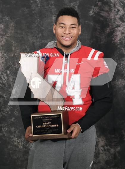Thumbnail 3 in Mater Dei (CIF State Open Division Awards) photogallery.