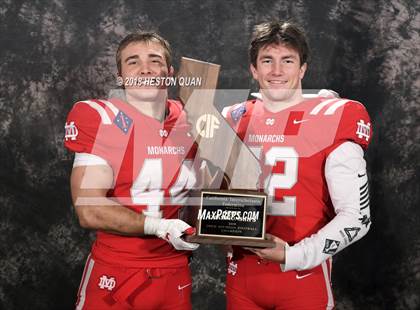 Thumbnail 3 in Mater Dei (CIF State Open Division Awards) photogallery.