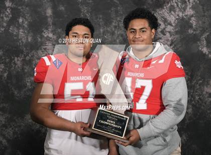 Thumbnail 3 in Mater Dei (CIF State Open Division Awards) photogallery.
