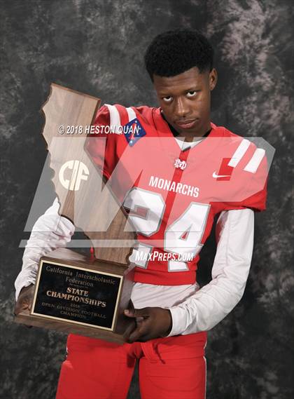 Thumbnail 1 in Mater Dei (CIF State Open Division Awards) photogallery.