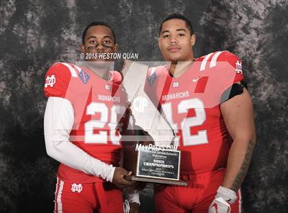 Thumbnail 2 in Mater Dei (CIF State Open Division Awards) photogallery.