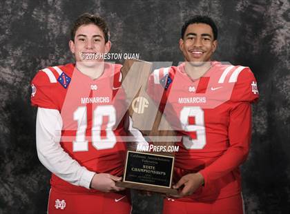 Thumbnail 1 in Mater Dei (CIF State Open Division Awards) photogallery.