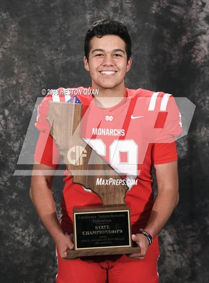Thumbnail 1 in Mater Dei (CIF State Open Division Awards) photogallery.
