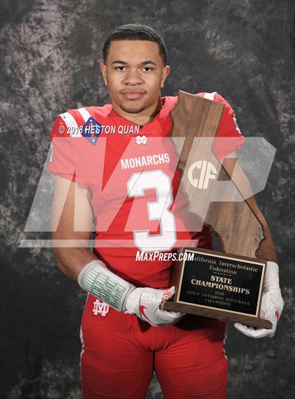 Thumbnail 3 in Mater Dei (CIF State Open Division Awards) photogallery.