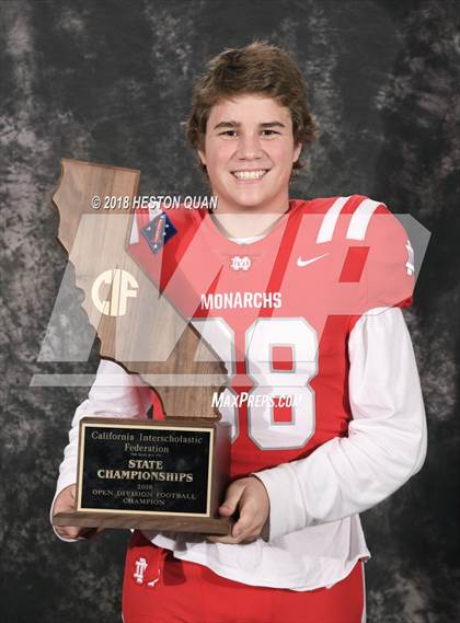 Thumbnail 1 in Mater Dei (CIF State Open Division Awards) photogallery.