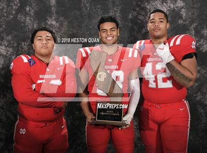 Thumbnail 2 in Mater Dei (CIF State Open Division Awards) photogallery.
