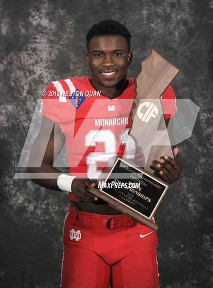 Thumbnail 3 in Mater Dei (CIF State Open Division Awards) photogallery.